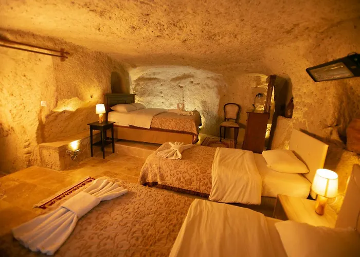 Auberge de jeunesse Kamelya Cave (adults Only)