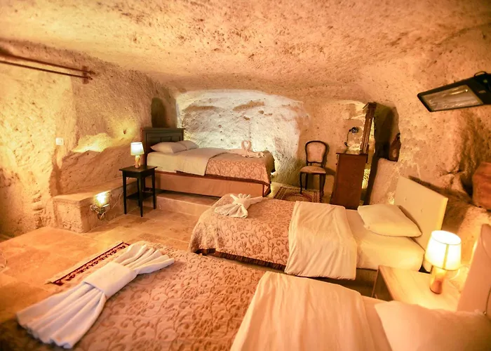 Auberge de jeunesse Kamelya Cave (adults Only)