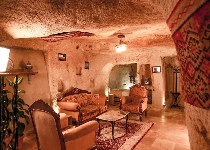 Kamelya Cave Hostel Göreme
