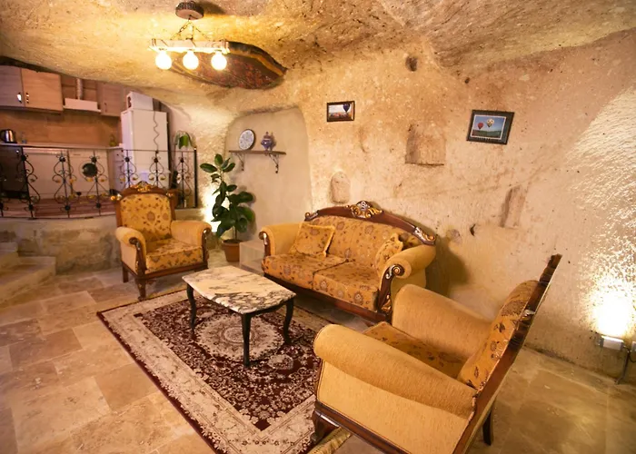 Hostel Kamelya Cave