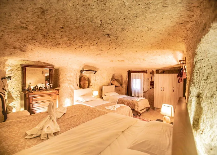 Kamelya Cave (adults Only) Hostel *