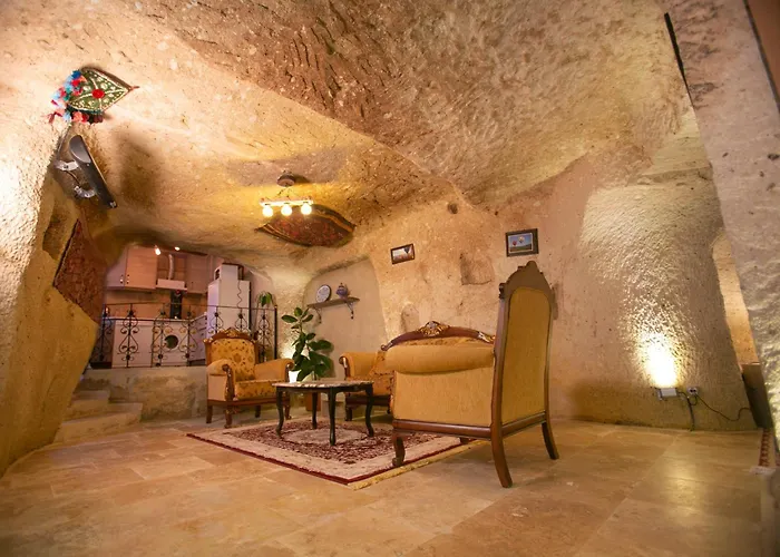 Kamelya Cave (adults Only) * Goreme