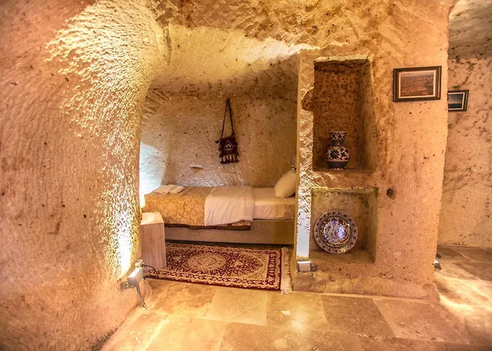 Hostel Kamelya Cave Göreme