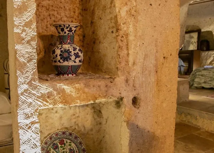 Kamelya Cave * Göreme