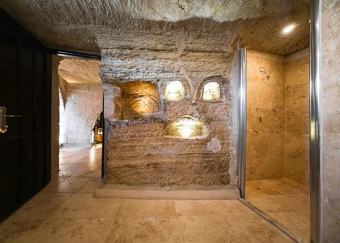 Kamelya Cave (adults Only) Goreme