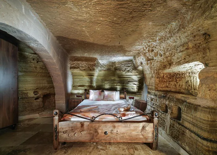 Auberge de jeunesse Kamelya Cave (adults Only) *