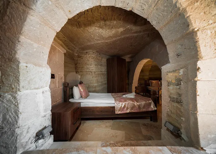 Kamelya Cave (adults Only) Hostel Goreme