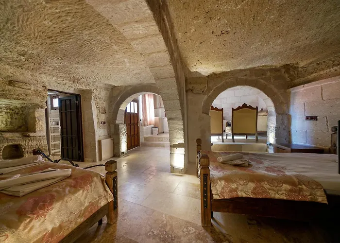 Kamelya Cave (adults Only) * Goreme